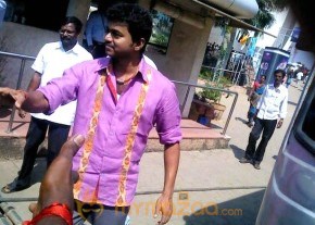 Vijay Velayutham  Location Stills photo 15