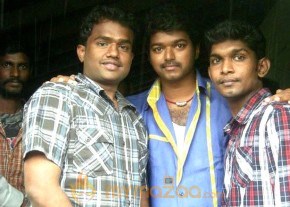Vijay Velayutham  Location Stills