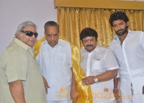 Vikram Prabhu New Movie Launch Stills photo 18