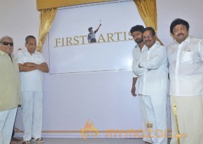 Vikram Prabhu New Movie Launch Stills photo 22