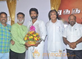 Vikram Prabhu New Movie Launch Stills photo 29