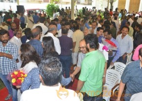 Vikram Prabhu New Movie Launch Stills photo 31