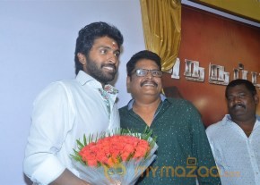Vikram Prabhu New Movie Launch Stills photo 35