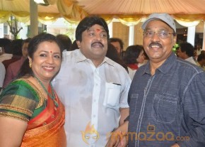 Vikram Prabhu New Movie Launch Stills photo 49