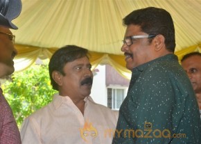 Vikram Prabhu New Movie Launch Stills photo 50