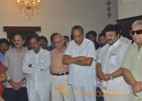 Vikram Prabhu New Movie Launch Stills photo 52