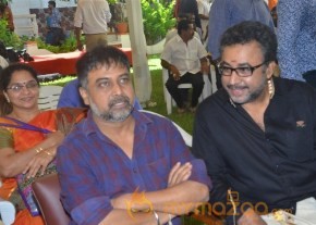 Vikram Prabhu New Movie Launch Stills photo 11