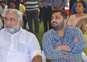 Vikram Prabhu New Movie Launch Stills photo 14