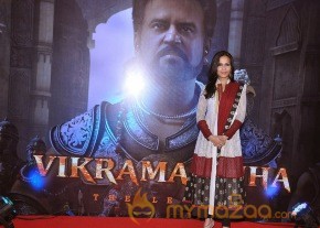 Vikrama Simha Audio Launch photos photo 8