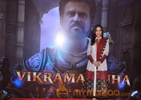 Vikrama Simha Audio Launch photos photo 37