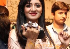 Vimala Raman At Trendz Life Style Expo2014 photo 72