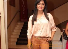 Vimala Raman At Trendz Life Style Expo2014 photo 37