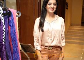 Vimala Raman At Trendz Life Style Expo2014 photo 15