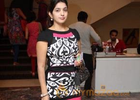 Vimala Raman At Trendz Life Style Expo2014 photo 65