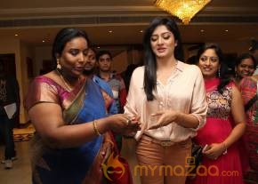 Vimala Raman At Trendz Life Style Expo2014 photo 54