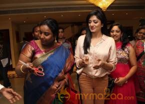 Vimala Raman At Trendz Life Style Expo2014 photo 58