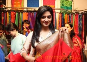 Vimala Raman At Trendz Life Style Expo2014 photo 17