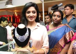 Vimala Raman At Trendz Life Style Expo2014 photo 36