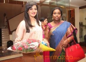 Vimala Raman At Trendz Life Style Expo2014 photo 3