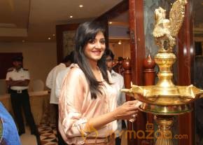 Vimala Raman At Trendz Life Style Expo2014
