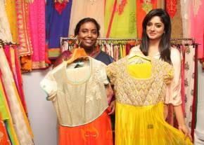Vimala Raman At Trendz Life Style Expo2014 photo 51