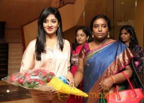 Vimala Raman At Trendz Life Style Expo2014 photo 49