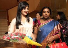 Vimala Raman At Trendz Life Style Expo2014 photo 10