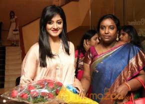 Vimala Raman At Trendz Life Style Expo2014 photo 20