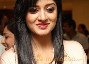 Vimala Raman At Trendz Life Style Expo2014 photo 19
