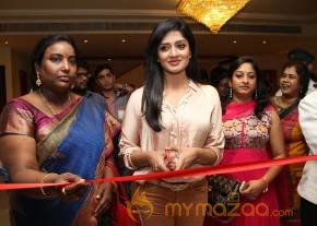 Vimala Raman At Trendz Life Style Expo2014 photo 12