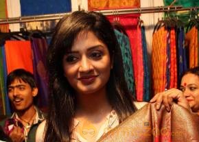 Vimala Raman At Trendz Life Style Expo2014 photo 34