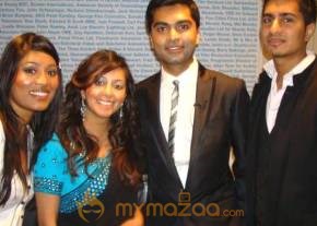Vinnai Thaandi Varuvayaa Audio Release photo 17
