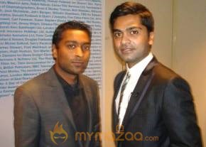 Vinnai Thaandi Varuvayaa Audio Release photo 15