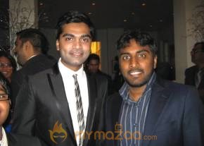 Vinnai Thaandi Varuvayaa Audio Release