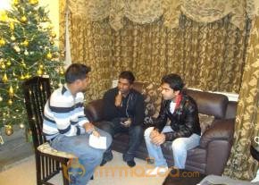 Vinnai Thaandi Varuvayaa Audio Release photo 6
