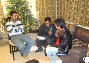 Vinnai Thaandi Varuvayaa Audio Release photo 9