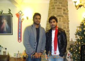 Vinnai Thaandi Varuvayaa Audio Release photo 8