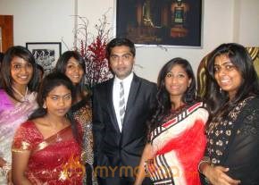 Vinnai Thaandi Varuvayaa Audio Release photo 14