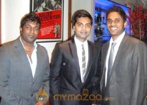 Vinnai Thaandi Varuvayaa Audio Release photo 16