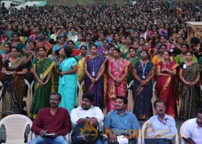 Viru At SU FEMFEST 2014 Inauguration Photos photo 12