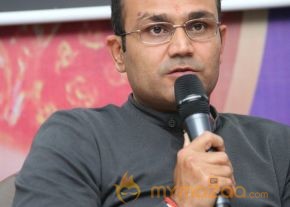 Viru At SU FEMFEST 2014 Inauguration Photos