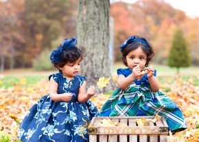 Viviana and Ariaana Birthday Sepcial Pics