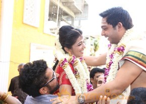 VJ DD Wedding Stills photo 15