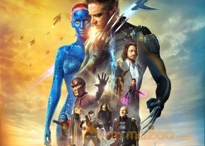X Men Hollywood Movie Stills photo 7