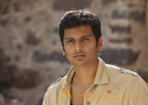 Yaan Movie New Photos