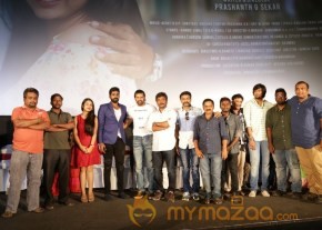 Yaanum Theeyavan Audio & Trailer Launch Stills photo 3