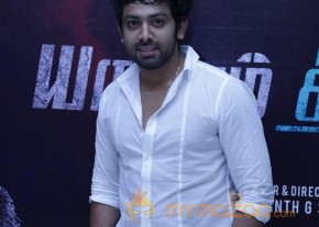 Yaanum Theeyavan Audio & Trailer Launch Stills photo 4