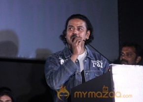 Yaanum Theeyavan Audio & Trailer Launch Stills photo 7