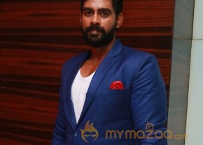 Yaanum Theeyavan Audio & Trailer Launch Stills photo 14