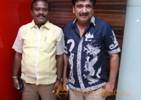Yaanum Theeyavan Audio & Trailer Launch Stills photo 21